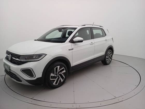 VOLKSWAGEN T-CROSS 1.4 250 TSI TOTAL FLEX HIGHLINE AUTOMÁTICO